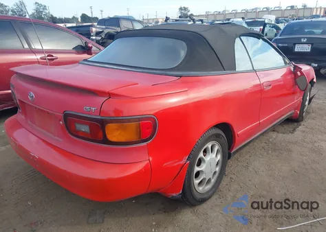 1993 Toyota Celica Gt z USA, uszkodzony, nr VIN JT5ST87K5P0132392